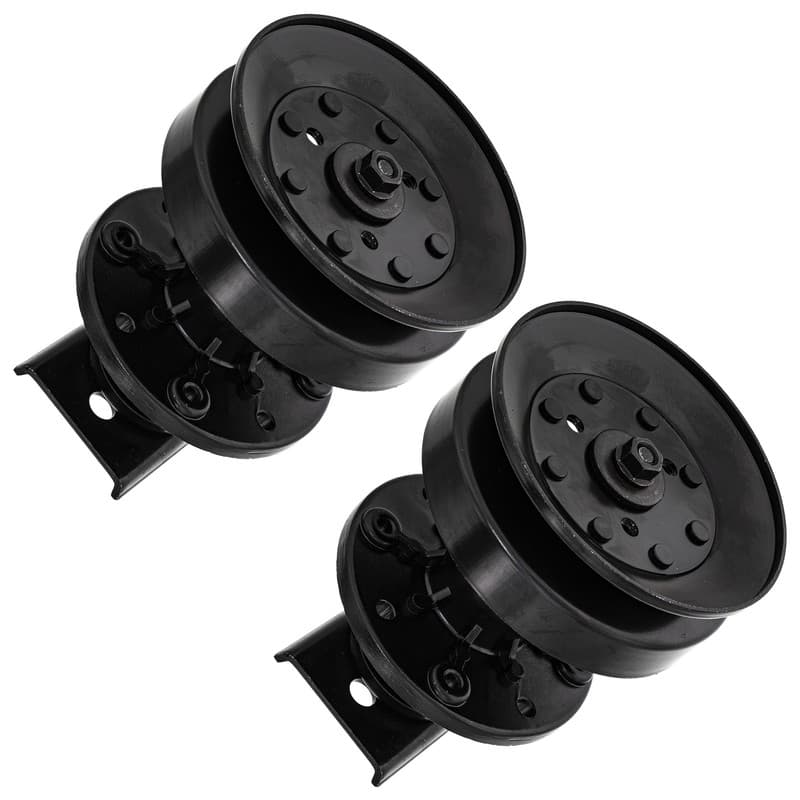 8TEN Spindle for Husqvarna 38 Inch Deck 105891X 121676X 121687X 532121676 2 Pack
