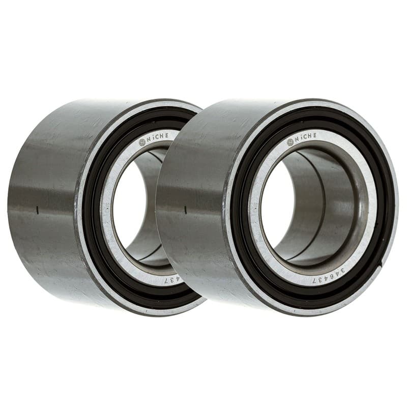 NICHE Wheel Bearing for Honda Mini Trail 50 90 Trials 125 Benly 34x64x37 2 Pack