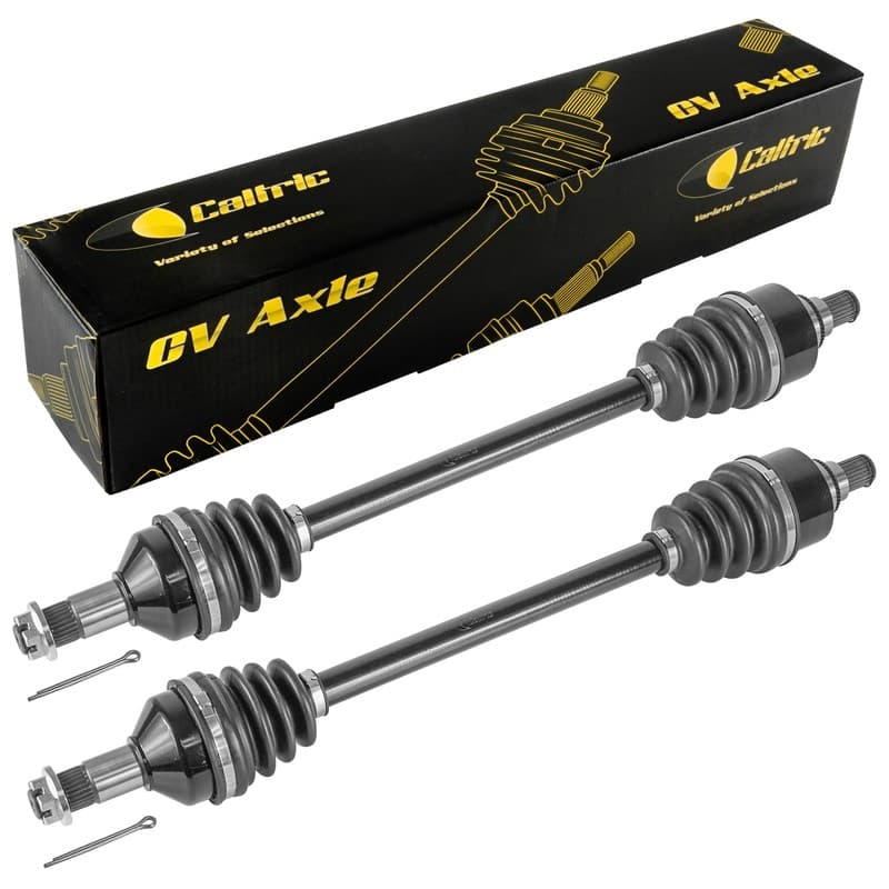 Front Left & Right CV Axles For Arctic Cat HDX 700 500 4x4 XT EPS 2016-2017