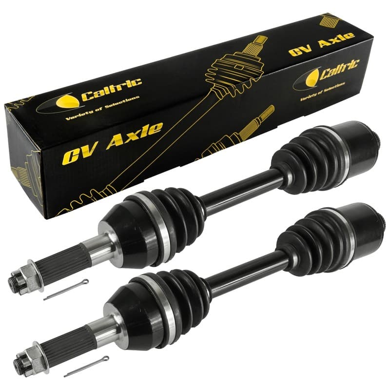 Rear RH / LH CV Joint Axles for Polaris Sportsman 400 500 600 700 800 4X4 03-05