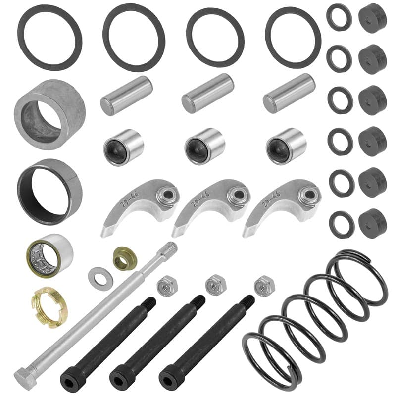 Primary Drive Clutch Rebuild Kit for Polaris General 1000 4P 2017-2019 / 1323320