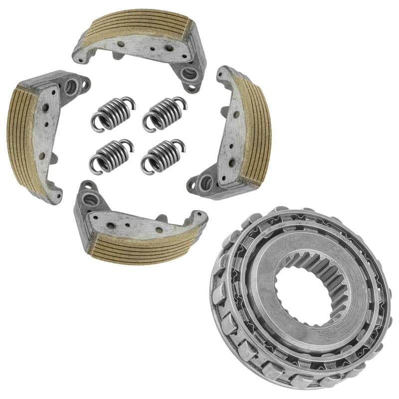 Wet Clutch Centrifugal & Bearing for Kawasaki Bayou 300 KLF300B 1988-2004