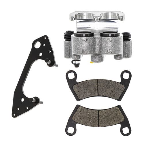 Brake Caliper Pad for Polaris General Ranger Crew RZR XP 4 570 1912256 2009-2017