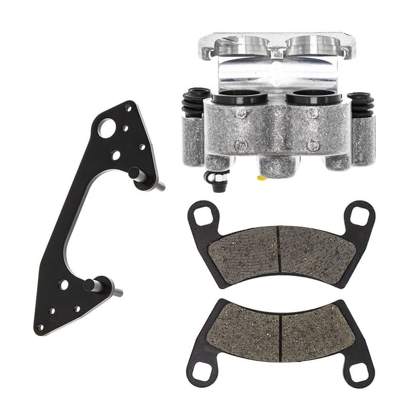 Brake Caliper Pad for Polaris General Ranger Crew RZR XP 4 570 1912256 2009-2017