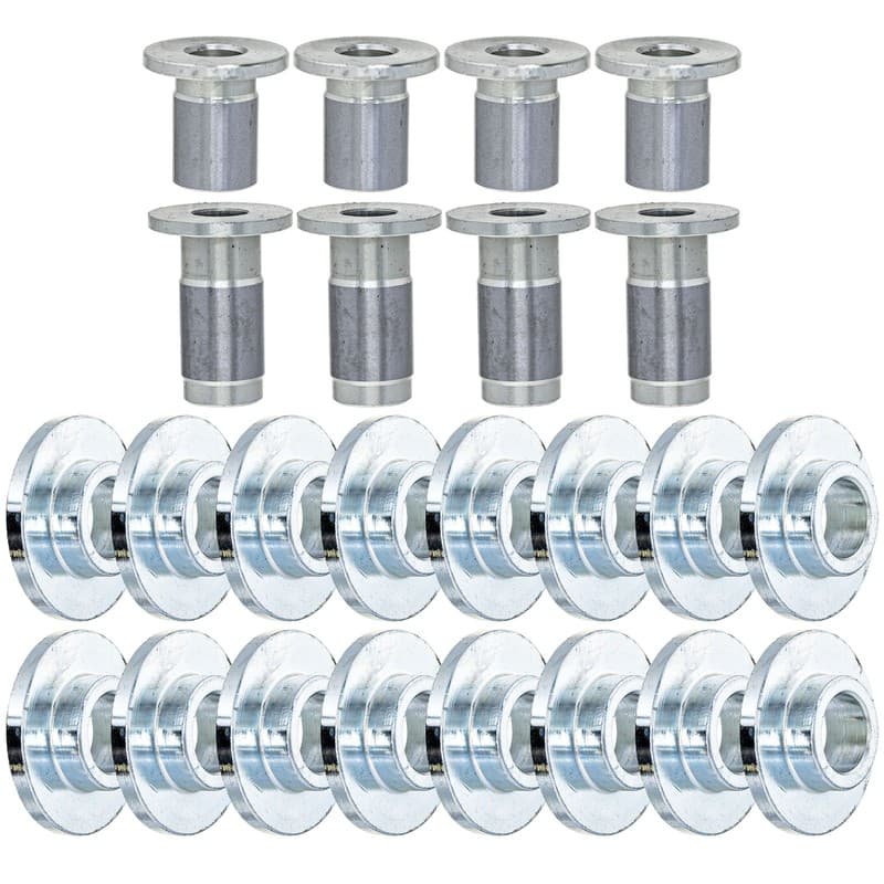 NICHE Front Control A-Arm Bushing Kit for Can-Am DS 450 X MX XC 706200889