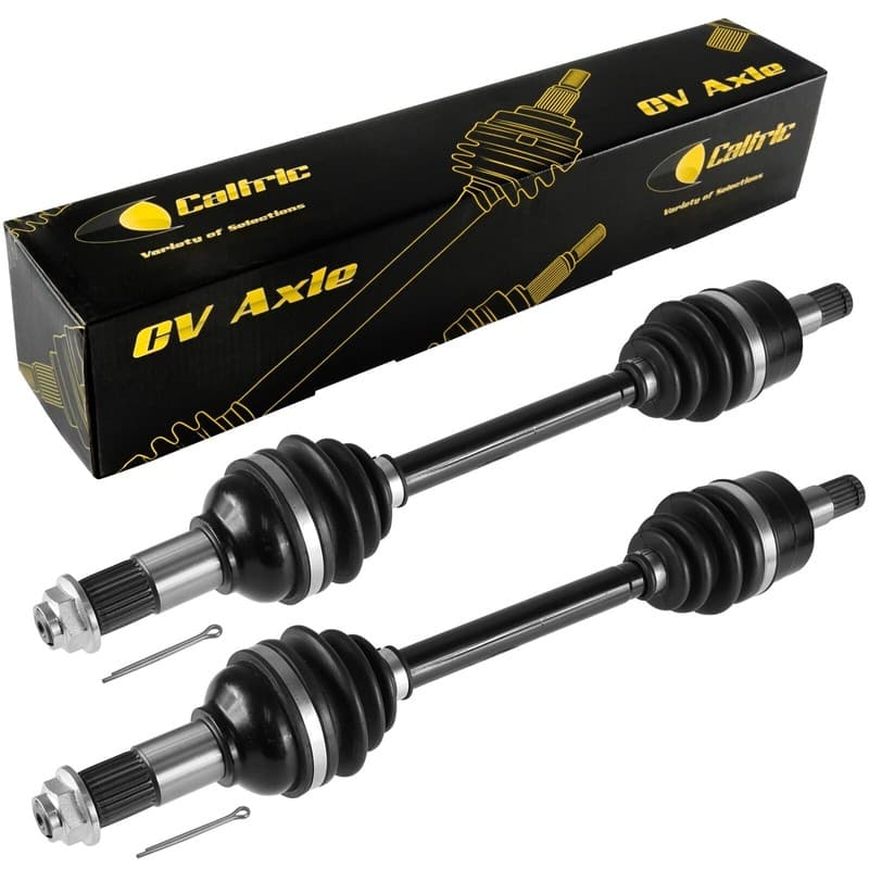 Front Left & Right CV Joint Axle For Yamaha Kodiak 700 YFM700 4WD Eps 2016