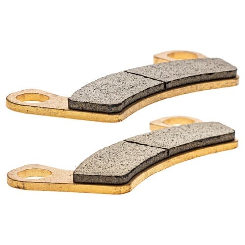 NICHE Brake Pad Set for Arctic Cat Wildcat Sport 700 4x4 XT LTD Front Ceramic