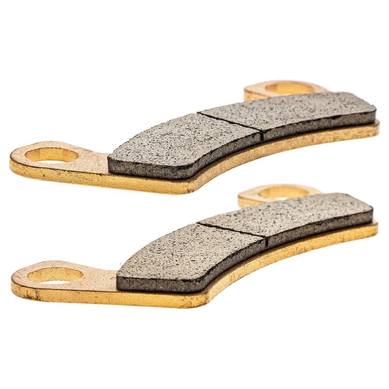 NICHE Brake Pad Set for Arctic Cat Wildcat Sport 700 4x4 XT LTD Front Ceramic