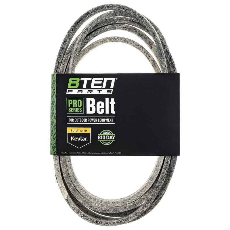 8TEN Belt with Kevlar for John Deere Ztrak Z810A Z820A Z830A TCU26908 173 x 5/8