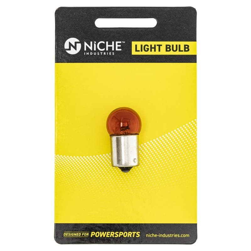 NICHE 2641A Indicator Light Bulb for KTM 450 525 530 EXC 350 EXC-F 690 Duke