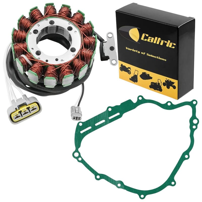 Stator & Gasket for Yamaha Grizzly 550 YFM-550FG 4WD FI Hunter Edition EPS