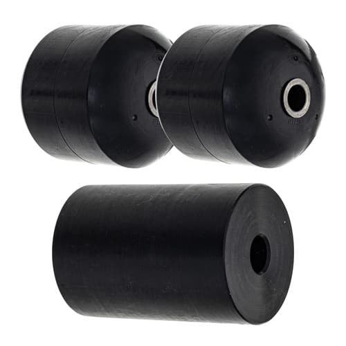8TEN Deck Roller Kit for Ariens Gravely Pro Master PM260Z 09240600 015351