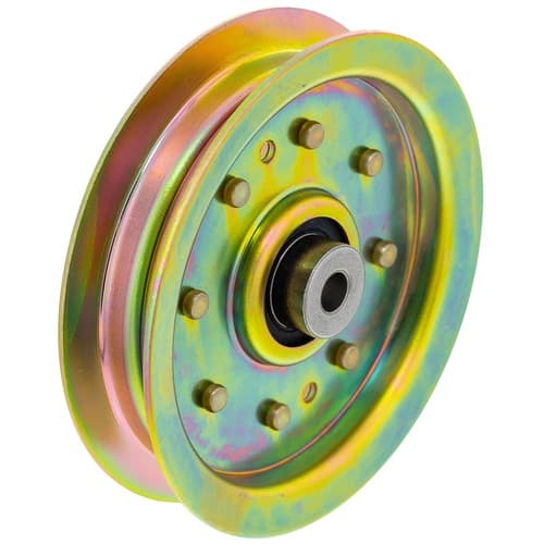 8TEN Flat Idler Pulley for MTD Cub Cadet RZT 50 L54 42 S50 Troy-Bilt GT54 TB2450