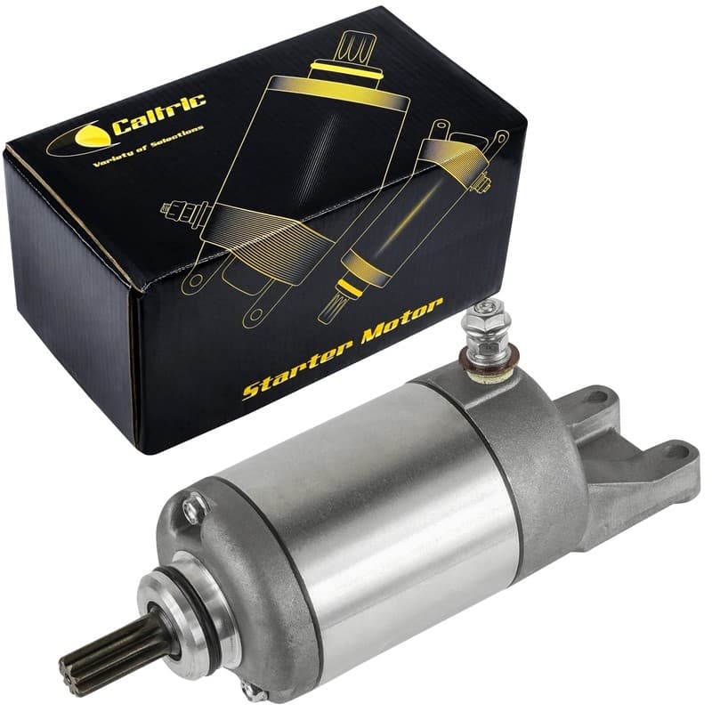 Starter for Suzuki Atv  LT-A500 LTA500 King Quad 500 2009-2023 / 31100-11H00