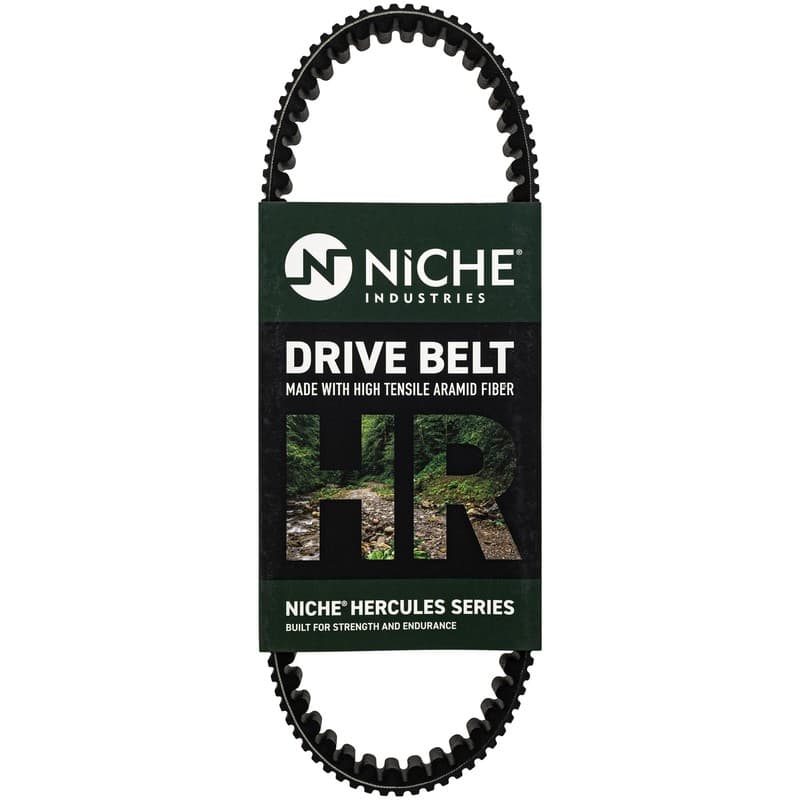 NICHE HERCULES Drive Belt for Polaris Sportsman 850 XP 1000 High Lifter 3211203