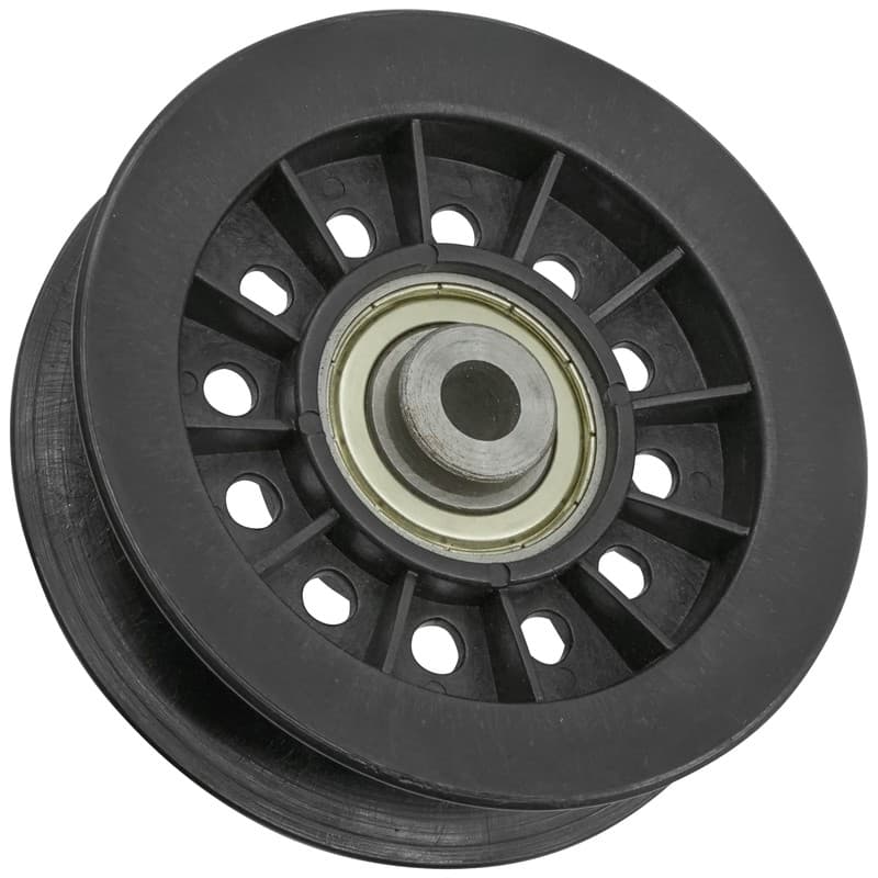 Caltric Flat Idler Pulley For Murray EMT 155420 H (2690986) (2691080) 42"