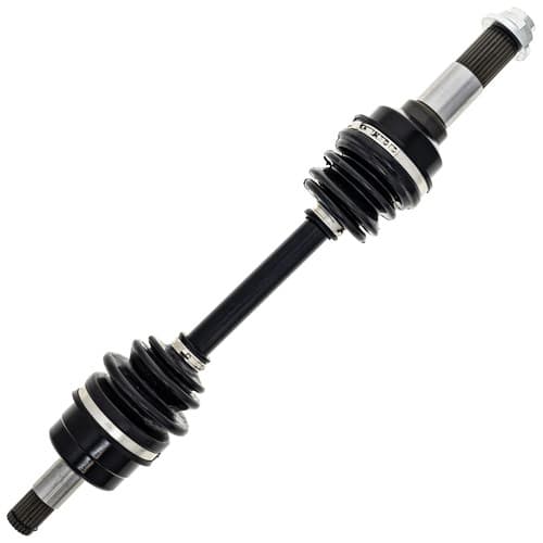 NICHE Front CV Axle Drive Shaft for Yamaha Grizzly 450 Big Bear 400 4S1-2510F-01
