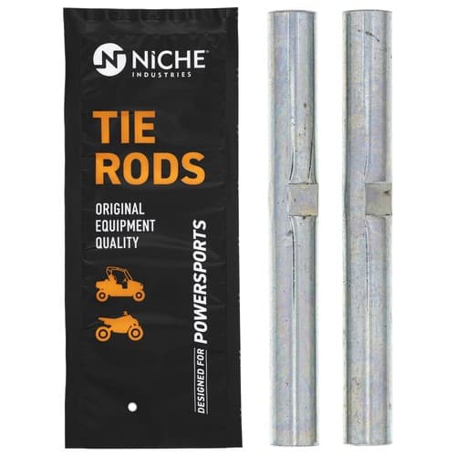NICHE Tie Rods for Kawasaki 1988-2004 Bayou 300 39111-1079 ATV