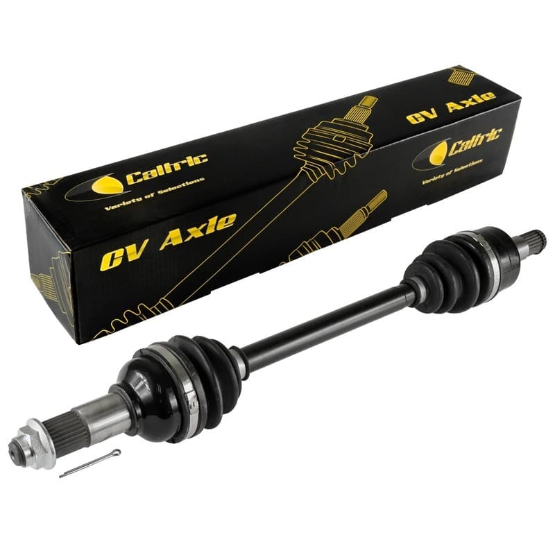 for Yamaha Grizzly 700 YFM700 4WD FI 2014-2015 Front Left / Right CV Joint Axle