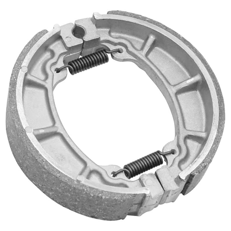 Caltric Rear Brake Shoes for Polaris Scrambler 90 2001 2002 2003