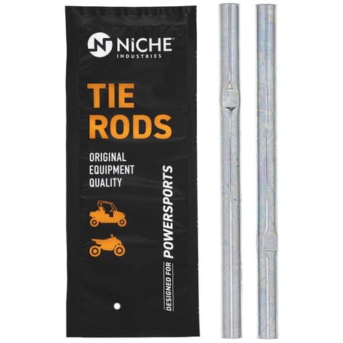 NICHE Tie Rods for Yamaha 1992-1998 Timberwolf 250 4BD-23831-00-00