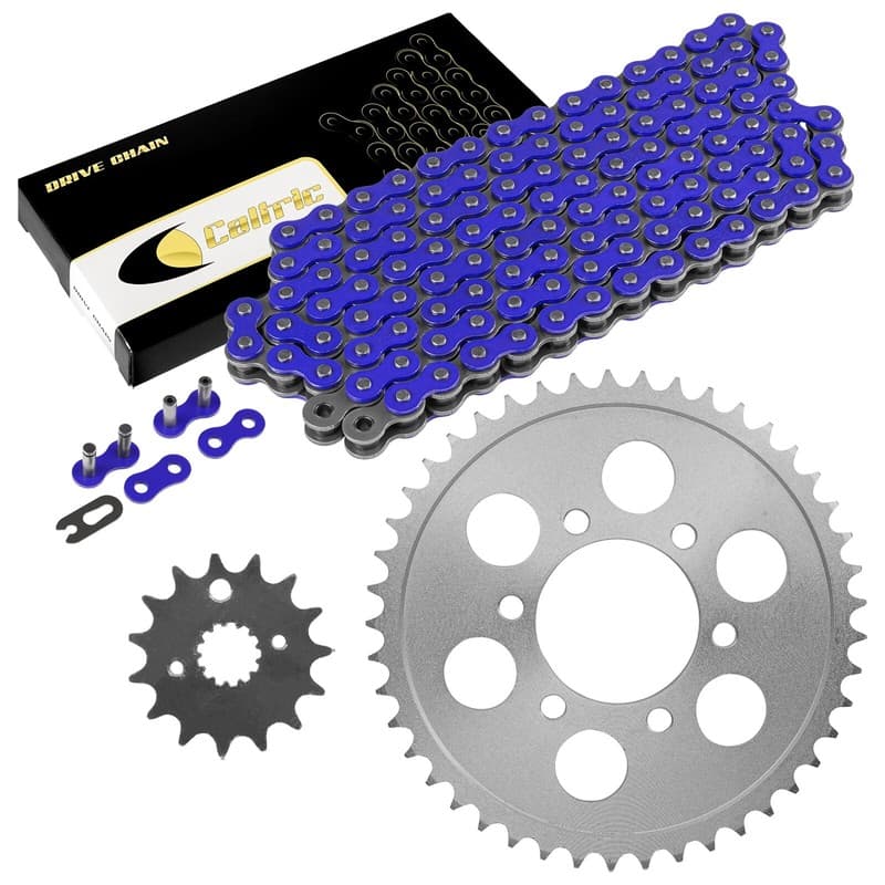 Celox Drive Chain & Sprockets for Suzuki GSF1200 GSF1200S Bandit 1200 1995-2005