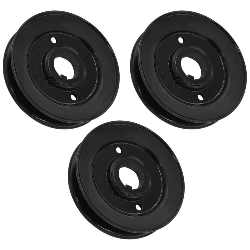 01599400 44" Deck Spindle Pulley For Gravely ZT 1640 ZT 1540 ZT 1740 ZT 1840
