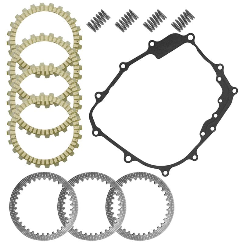 Clutch Friction Plates kit for Honda CRF125F CRF125FB Big Wheel 2014 - 2026