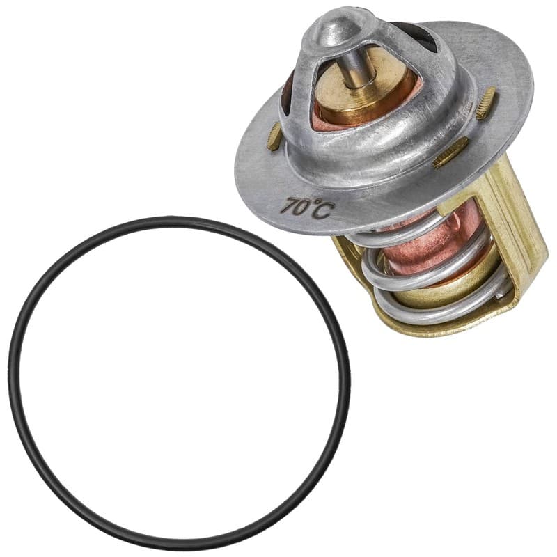 Radiator Cooling Thermostat W/O-Ring for KTM 450 Exc Mxc Xc Xcf Xcrw Xcw
