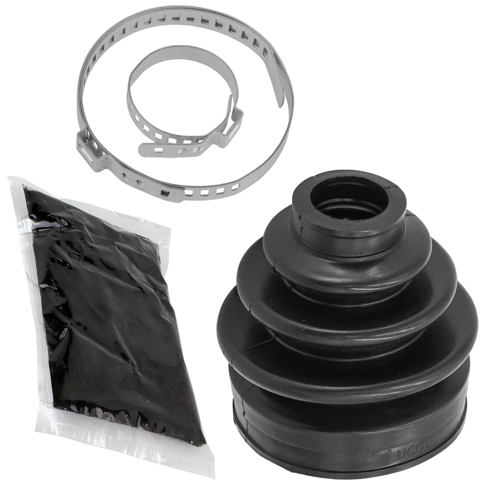 Caltric Front Or Rear CV Axle Boot For Arctic Cat Wildcat XX 2018-2024  2436-954: Features, Compatibility, and Value