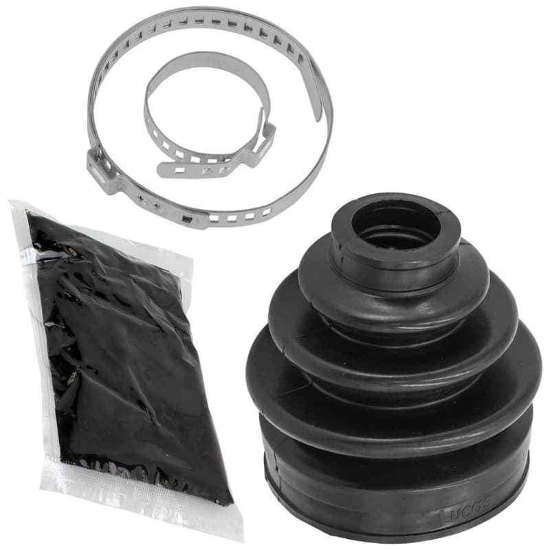 Caltric Front Or Rear CV Axle Boot For Arctic Cat Wildcat XX 2018-2024  2436-954