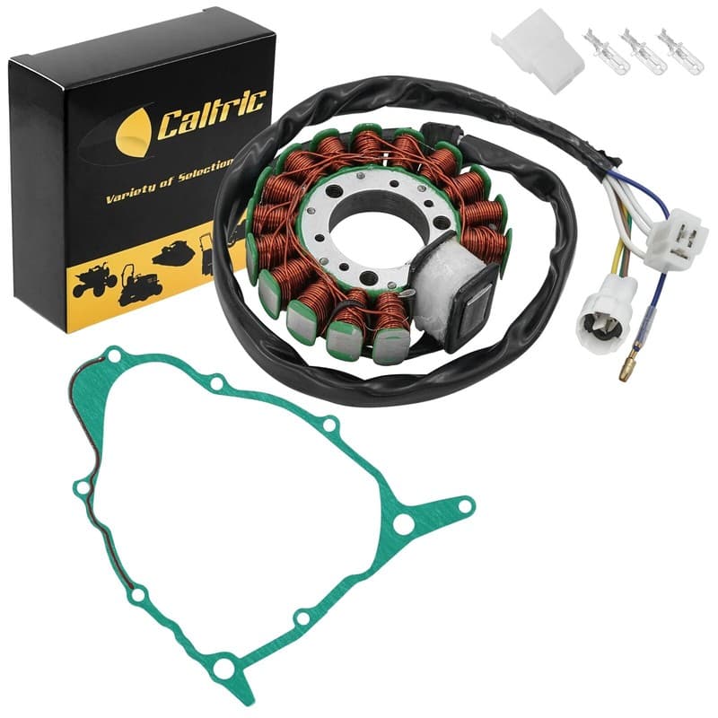 Stator And Gasket for Yamaha Serow 225 XT225 Xt 225 2001-2007