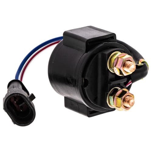 NICHE Starter Solenoid Relay Switch for Indian 4012017 Scout 1200 Sixty Bobber
