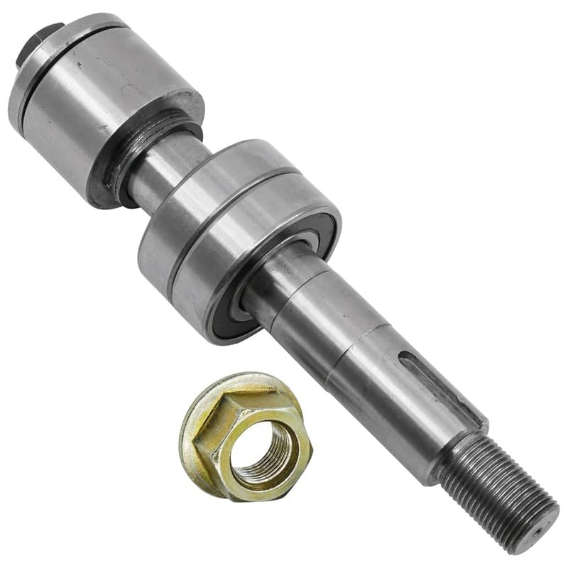 Caltric 103-9071 Splined Spindle Shaft For Exmark 36" 44" 48" 52" 60"
