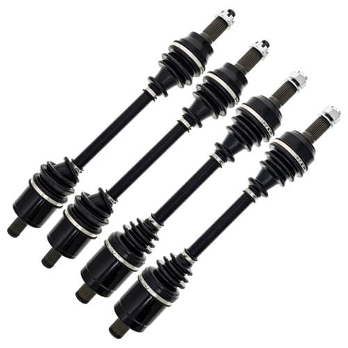 NICHE CV Axle Kit for Polaris RZR 900 Trail 1333080 1333262 1333949 Front Rear
