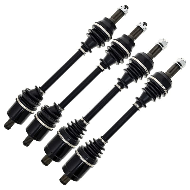 NICHE CV Axle Kit for Polaris RZR 900 Trail 1333080 1333262 1333949 Front Rear