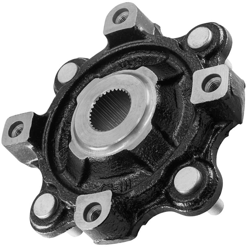 49030-0566 Front Or Rear Wheel Hub For Kawasaki Teryx KRX 1000 KRF1000 2020-2025