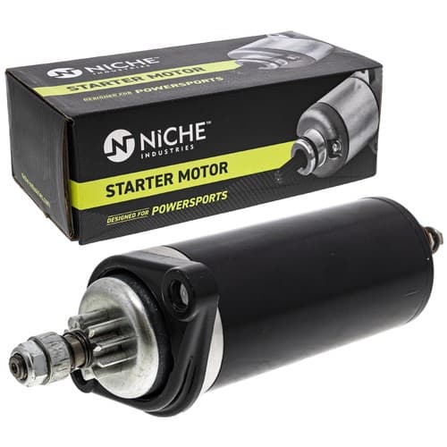 NICHE Starter Motor for Yamaha 682-81800-11 682-81800-12 6L2-81800-20 Watercraft