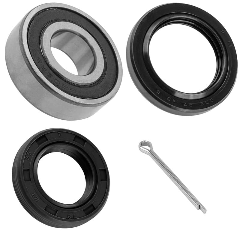 Lower Steering Stem Bearing Seal Kit for Honda TRX300EX Sportrax 300 2x4 1993-09
