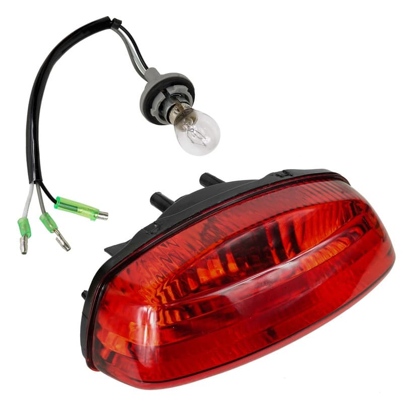 Celox Rear Brake Taillight For Suzuki Ozark 250 LT-F250 LTF250 2X4 2002-2004