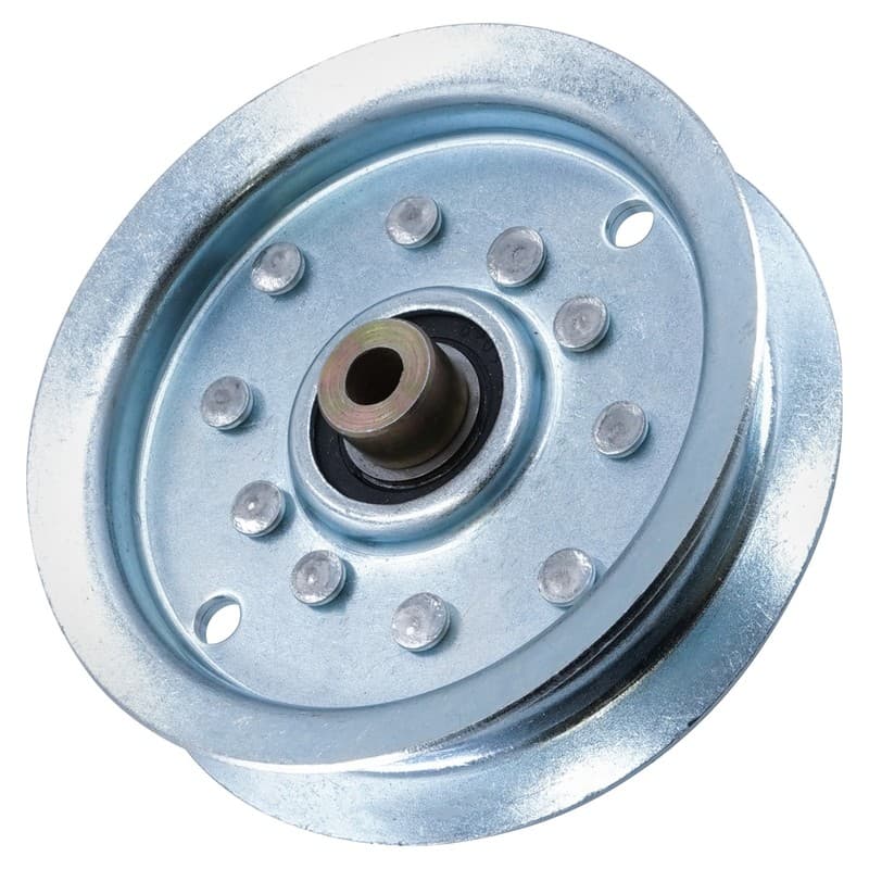 Flat Deck Idler Pulley For Ariens 07350100 07300039 07300006