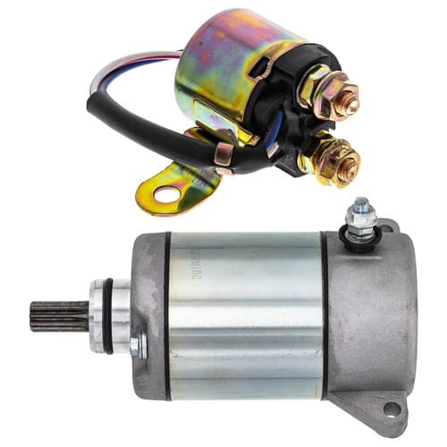 NICHE Starter Motor Solenoid Kit for Polaris Sportsman Hawkeye 300 3089879 ATV