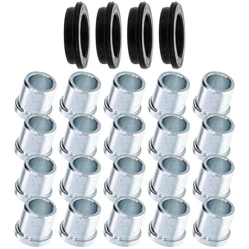 NICHE Control A-Arm Swing Arm Bushing Kit for Honda TRX700 XX 2X4 51394-HC0