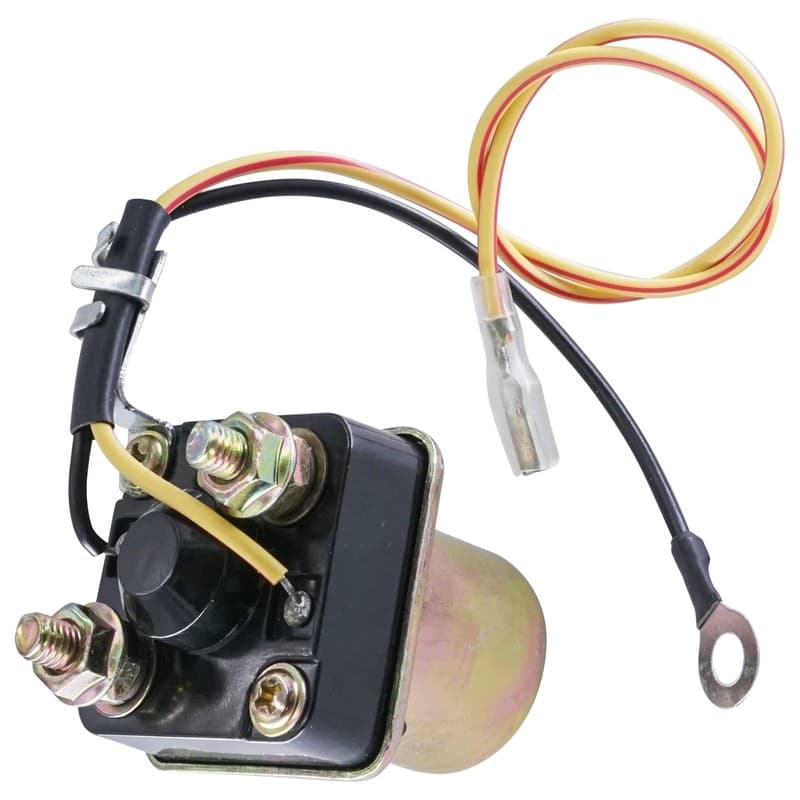 Starter Solenoid Relay for Polaris Sl700 Slt700 700 1996 1997 Pwc New
