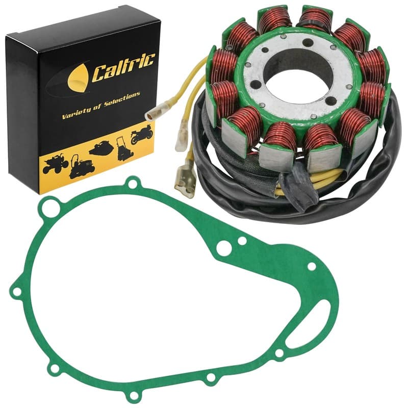 Stator & Gasket for Suzuki GS850G GS 850G 1979 12-Pole