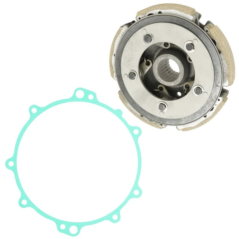 Wet Clutch Carrier W/Gasket for Yamaha Kodiak 400 YFM400FA 4X4 Hunter 2000-2006