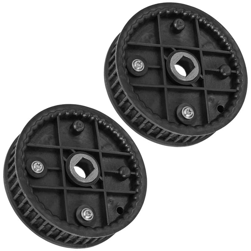 30" Sprocket Pulley for Toro TurfMaster 22200 22205 22207 22210 22215 121-9100