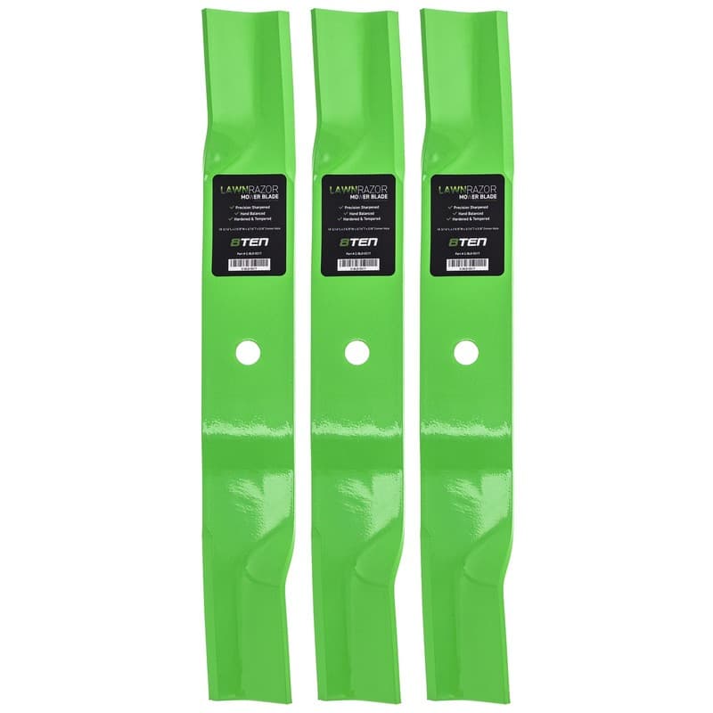 LawnRAZOR Blade Set for Gravely ZTXL 2554  54 02961700 70763400 3-Pack