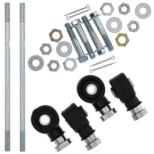 NICHE Tie Rods with End Kit for Polaris Sportsman 500 700 Scrambler 500 400 ATV