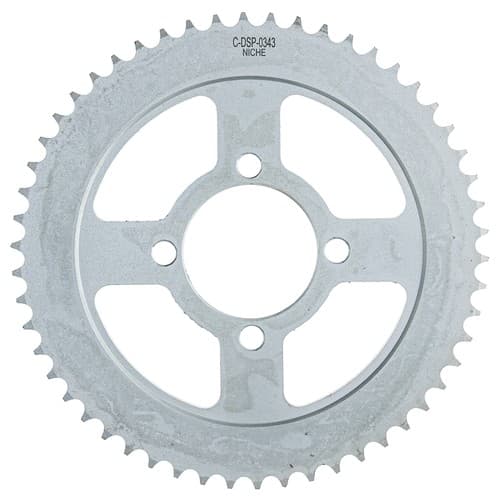 NICHE 428 Pitch 54 Tooth Rear Drive Sprocket for Yamaha TTR125E TTR125L